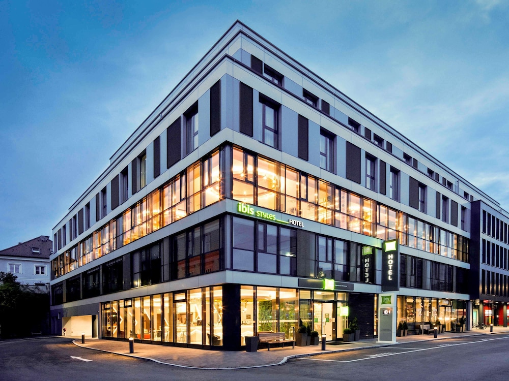 Ibis Styles Klagenfurt Am Woerthersee 55/61