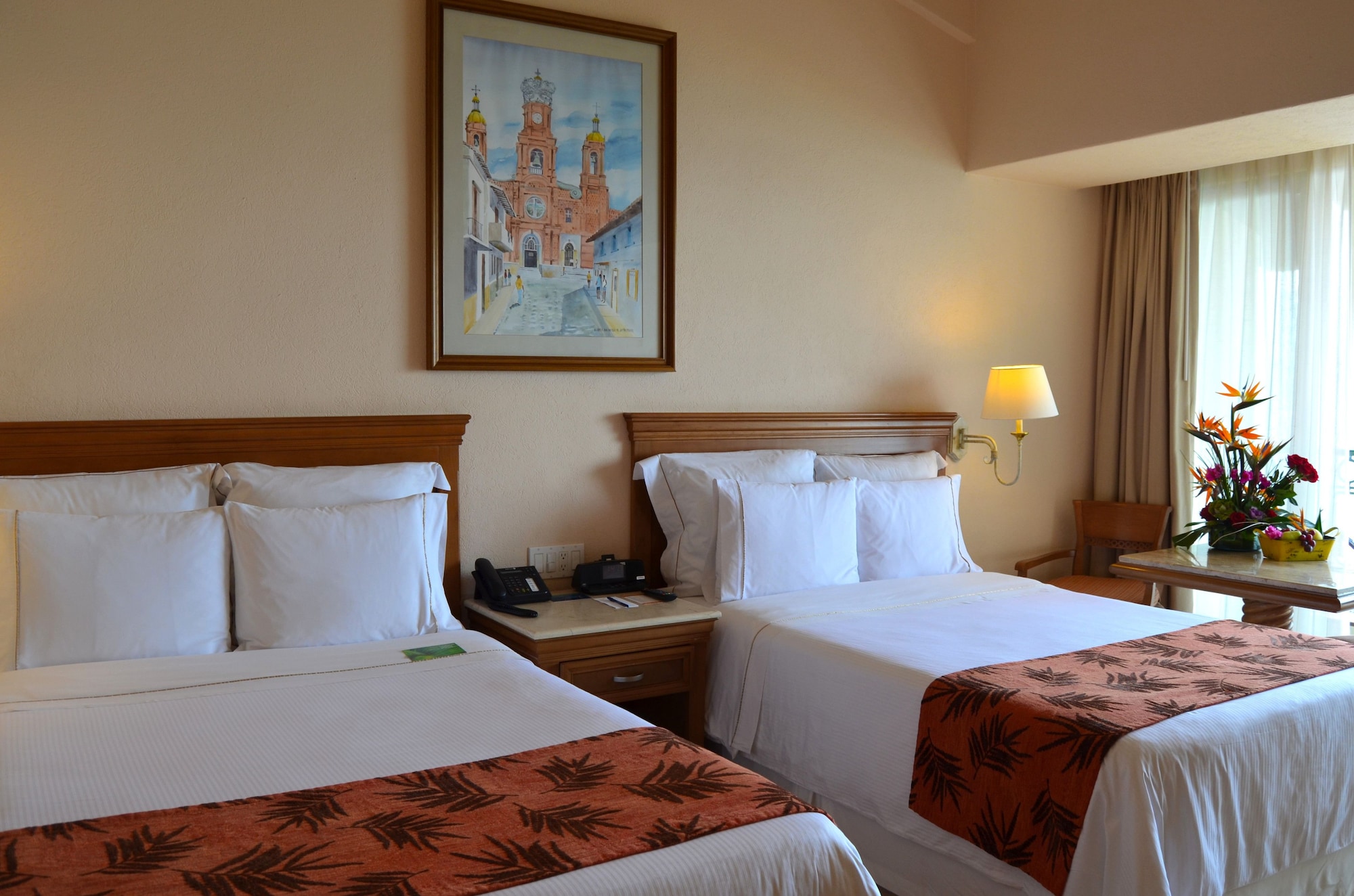 rooms