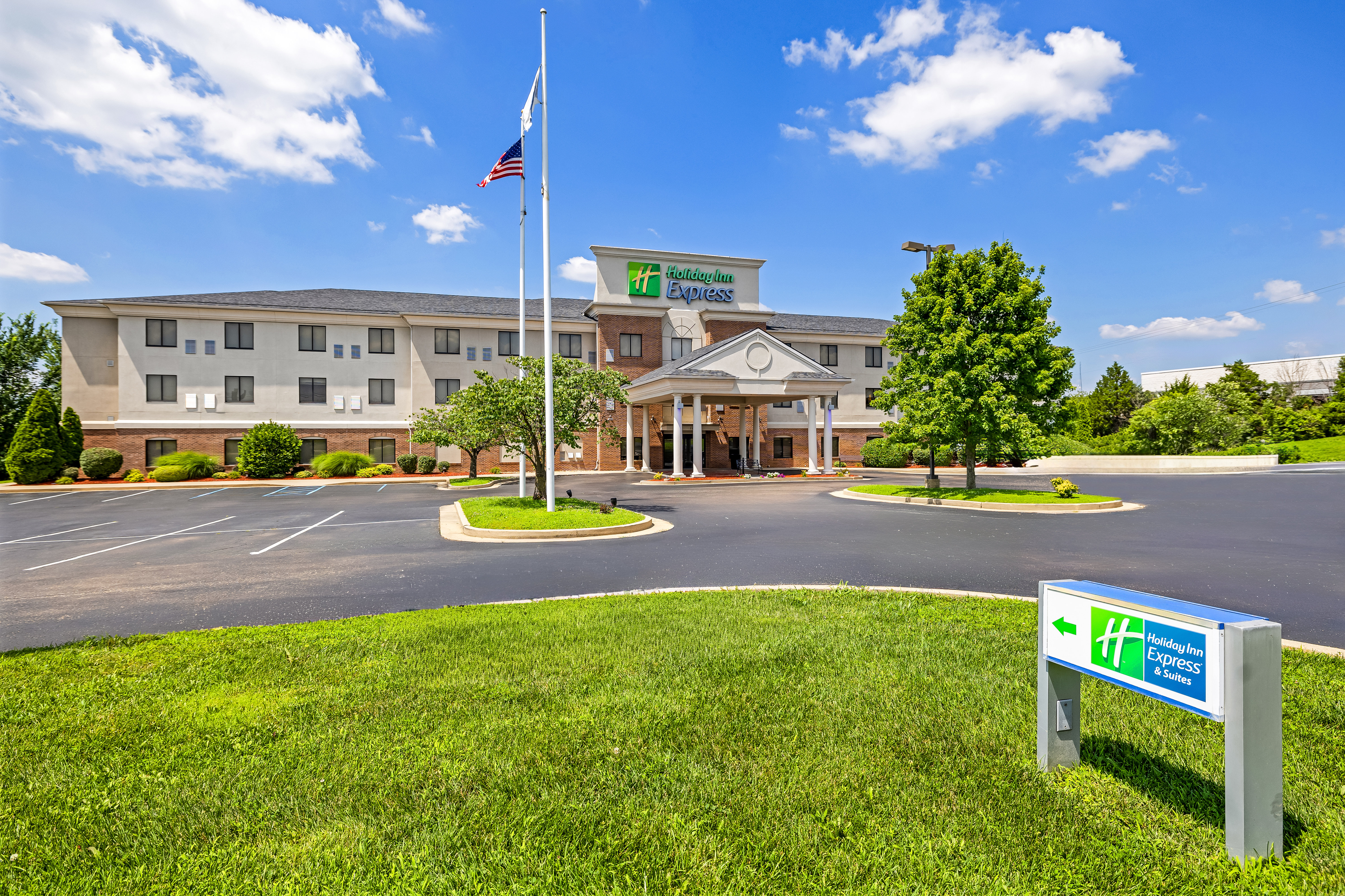 Holiday Inn Express Hotel Suites Rolla Univ of Missouri Rolla 46/51