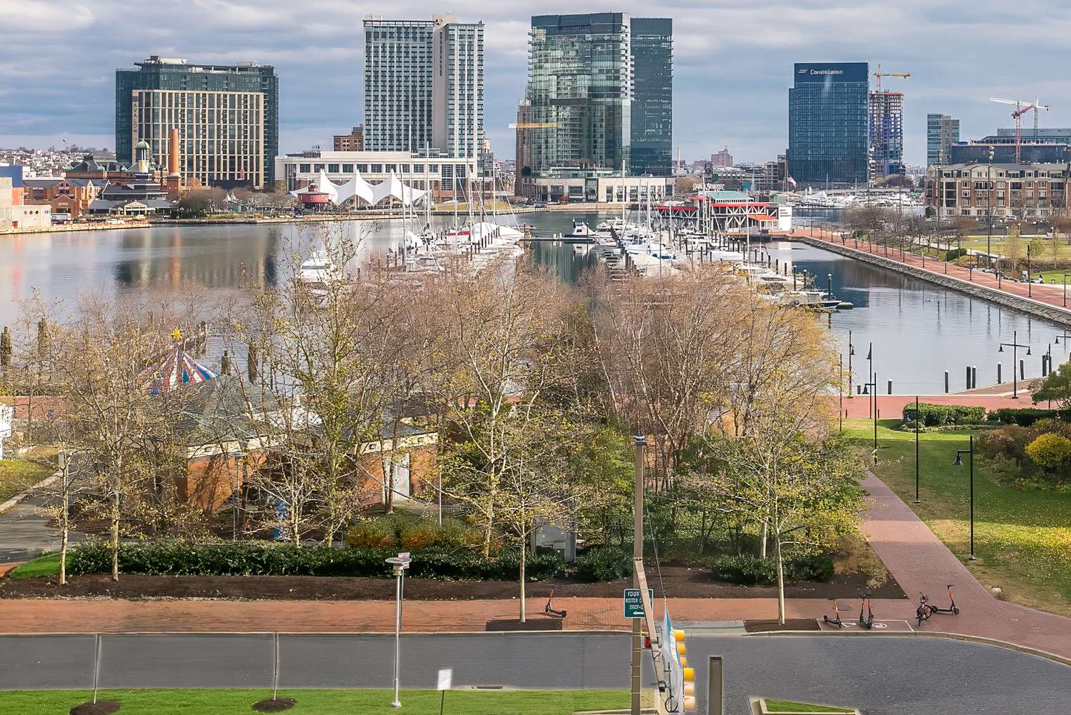 Royal Sonesta Harbor Court Baltimore 45/45