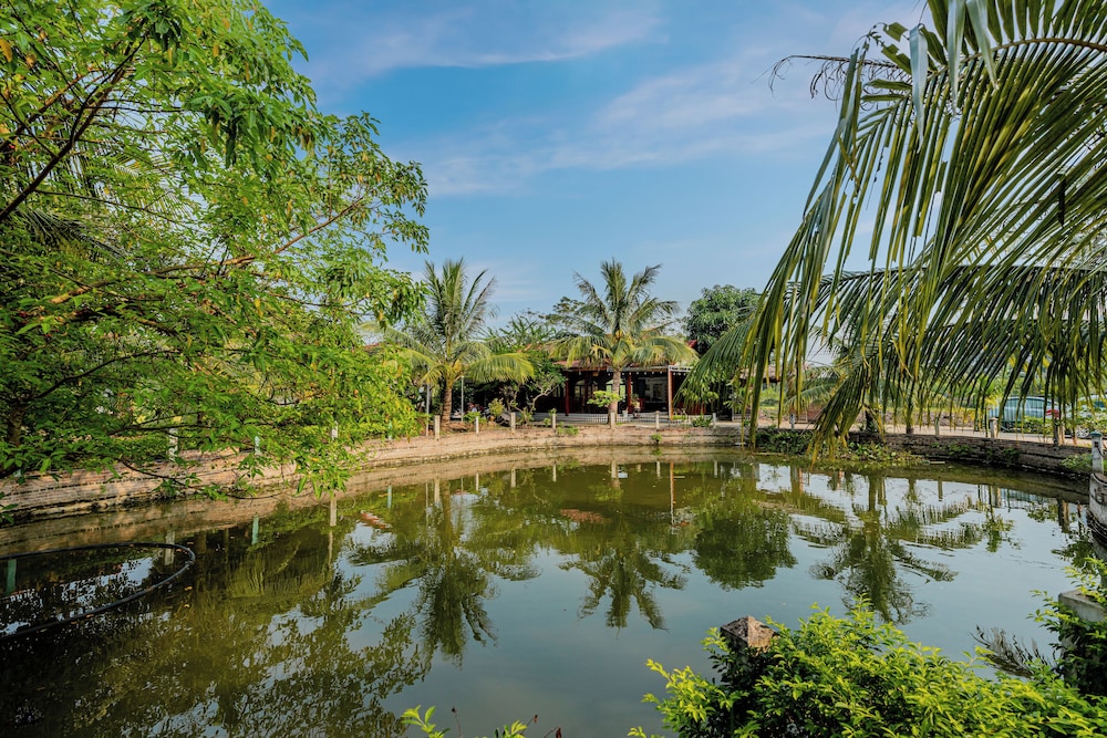 Tam Coc Green Garden Bungalow 11/37
