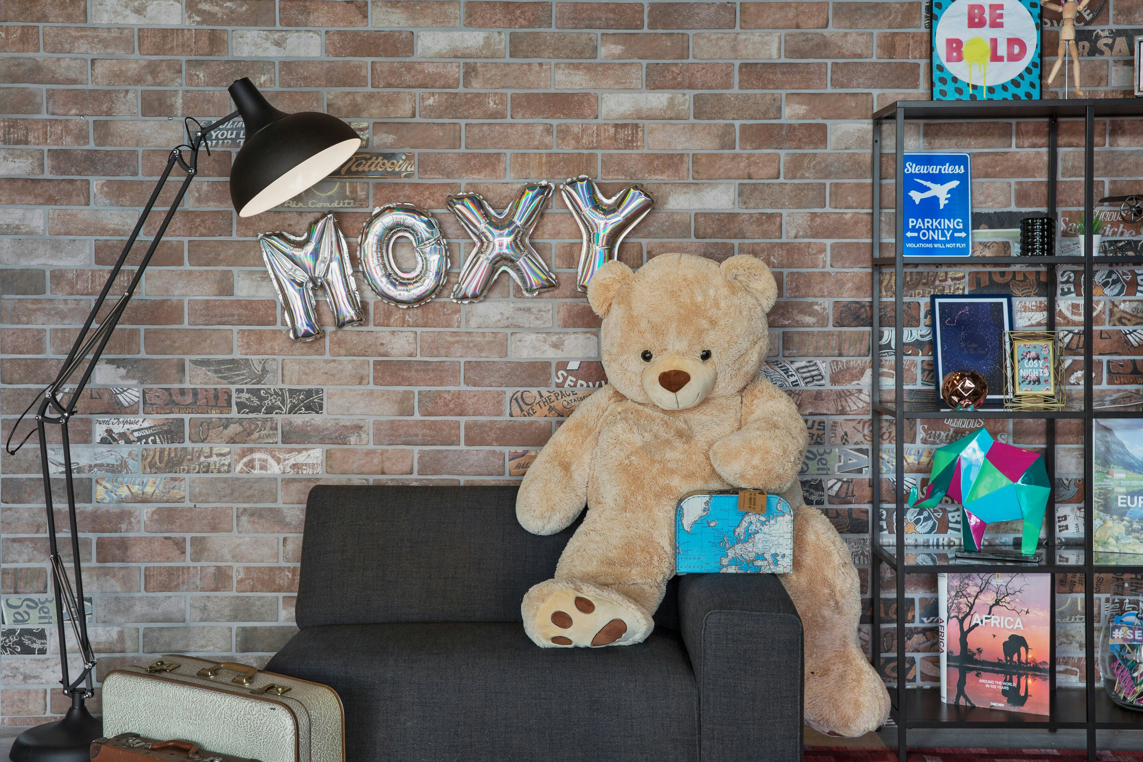 Moxy Frankfurt Airport Kelsterbach 20/37