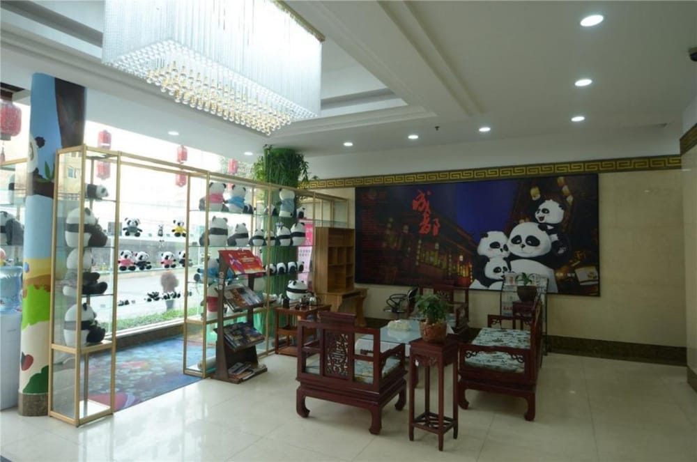 Panda Prince Hotel (Chengdu Xinhua Park) 40/44