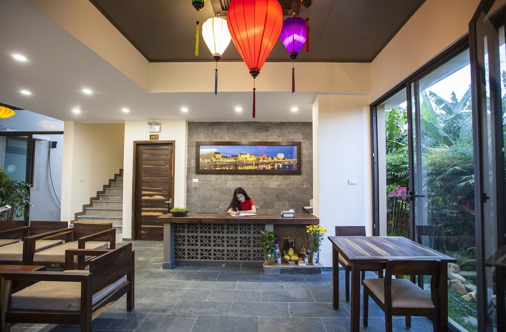 Hoi An Silk River Villa 20/37