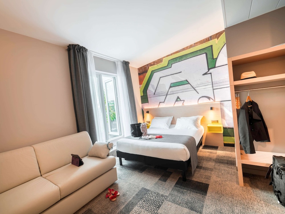 Ibis Styles Clamart Gare Grand Paris 27/65
