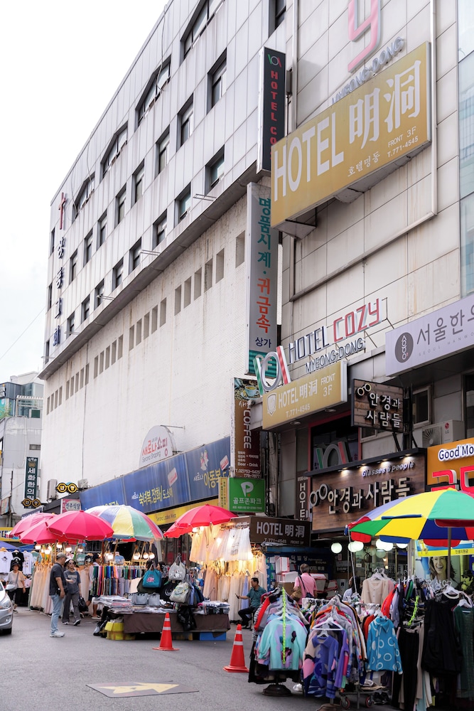 Hotel Cozy Myeongdong 66/73
