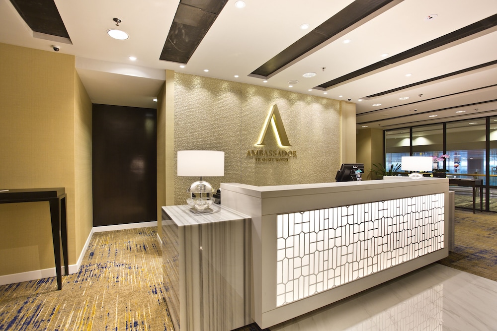 Ambassador Transit Hotel Terminal 3 1/34