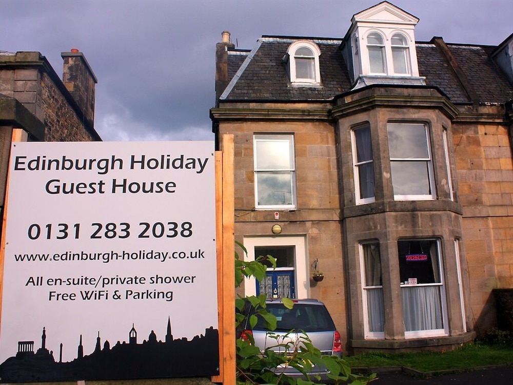 Edinburgh Holiday Guest House 1/40