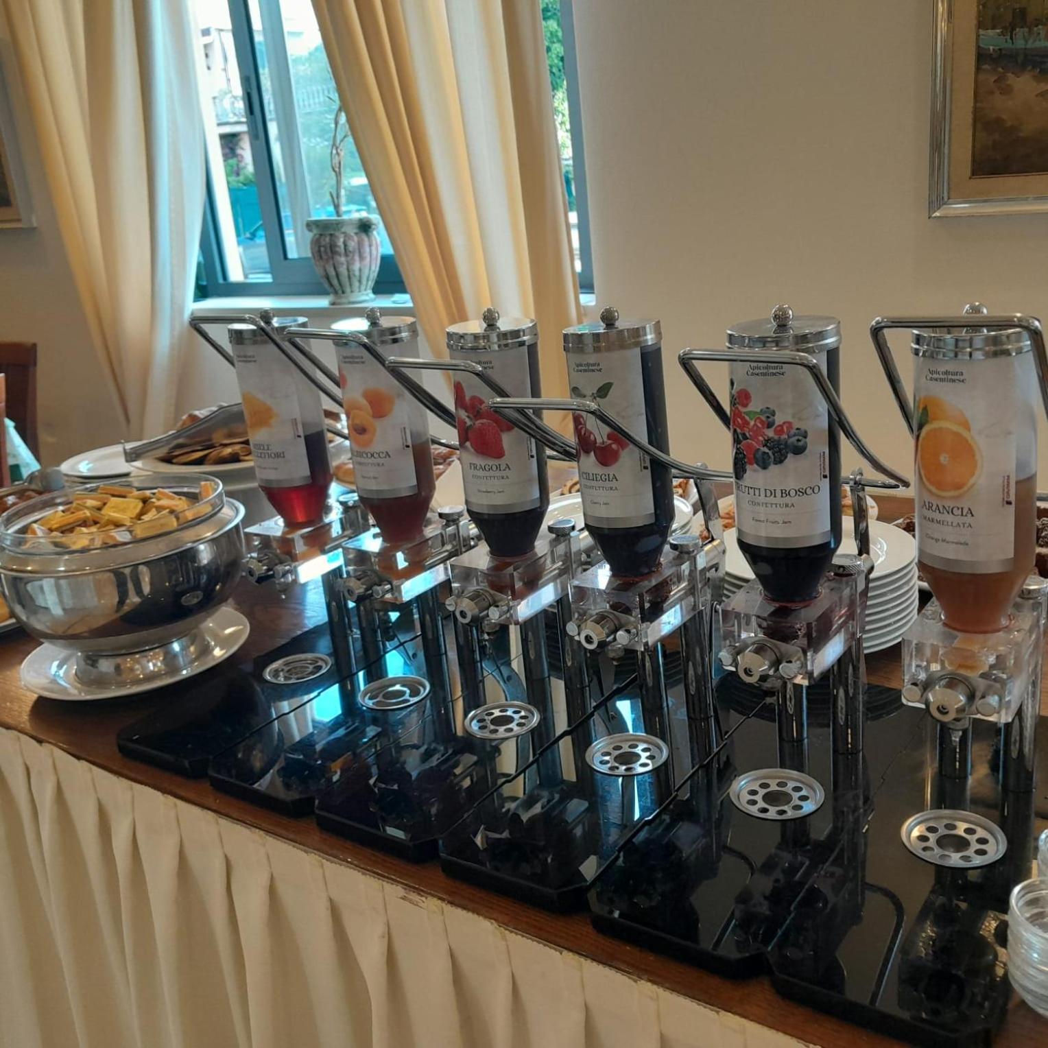 HOTEL VILLA OMBROSA 25/52