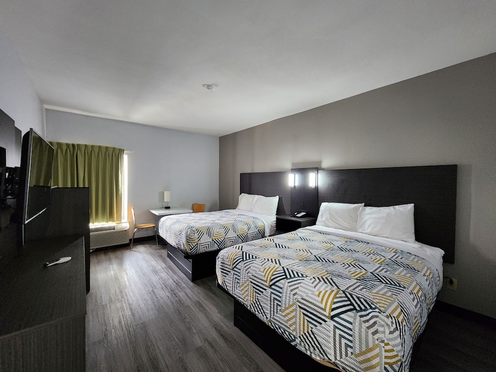 Motel6 Pine Bluff, AR 16/50