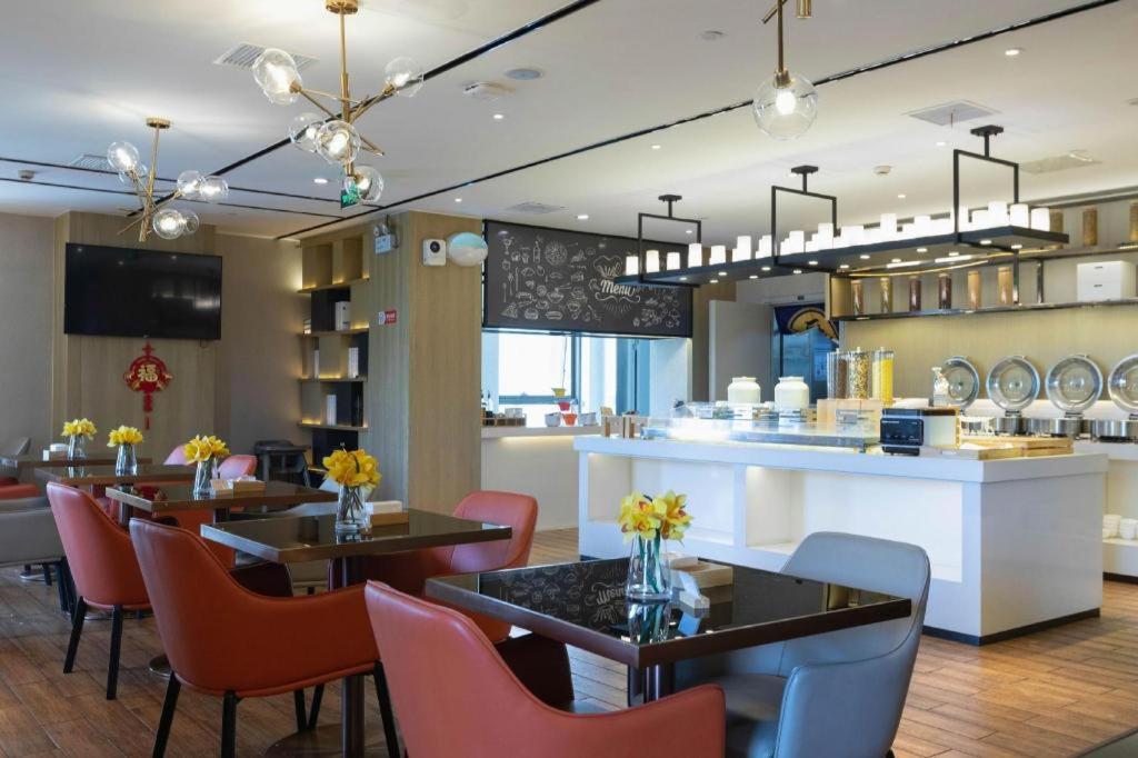 Echarm Hotel (Hefei Changjiang West Road West Qilitang subway station store) 40/53