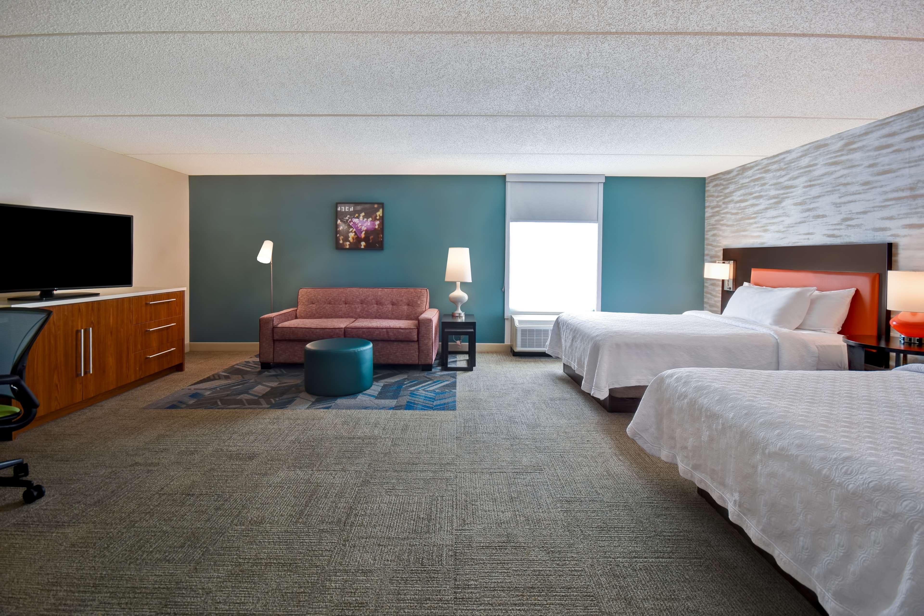 STUDIO, SUITE, 2 QUEEN BEDS, ACCESSIBLE