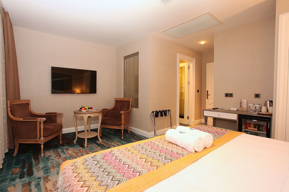 Berjer Boutique Hotel 28/50