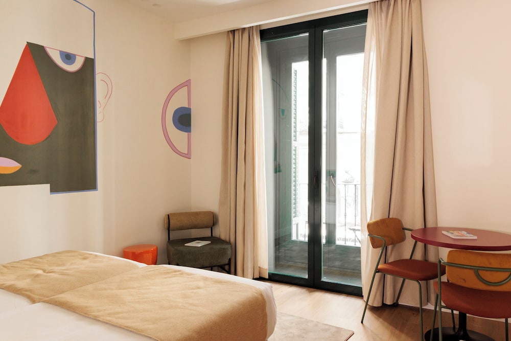 استوديو بسرير مزدوج بمطبخ، Blume Cruz Apartamentos 3/10