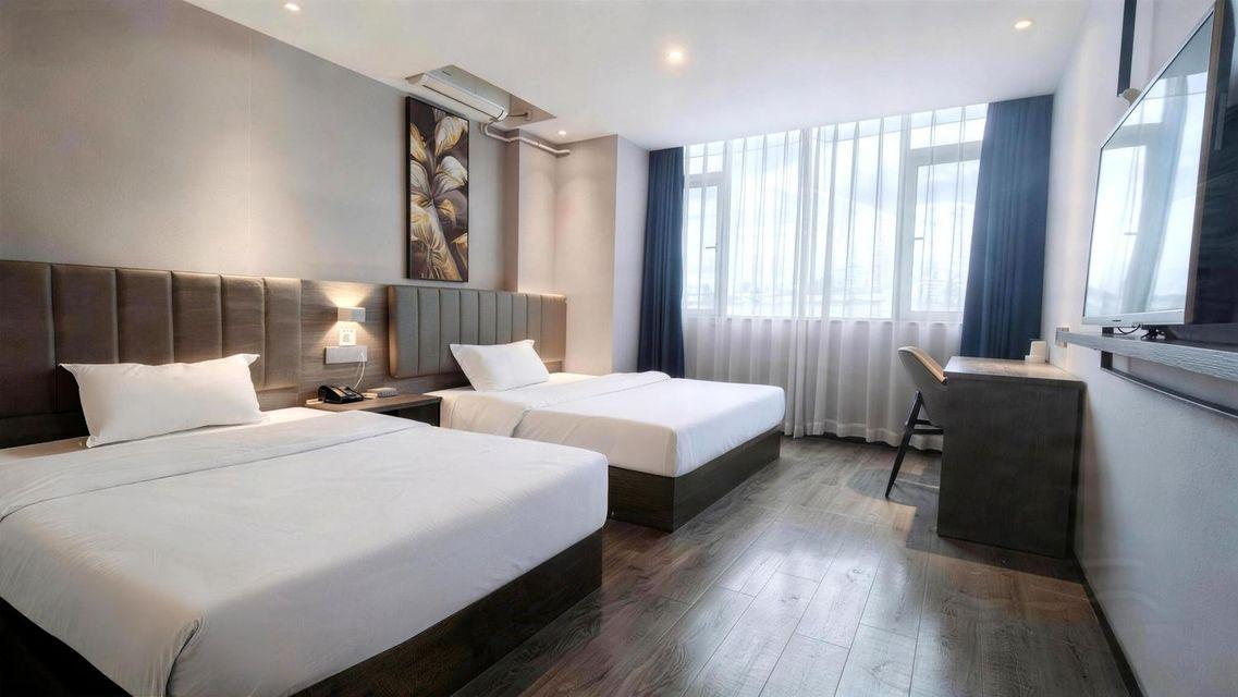 7 Days Inn (Chengdu Guanghua Avenue Metro Station) 10/13
