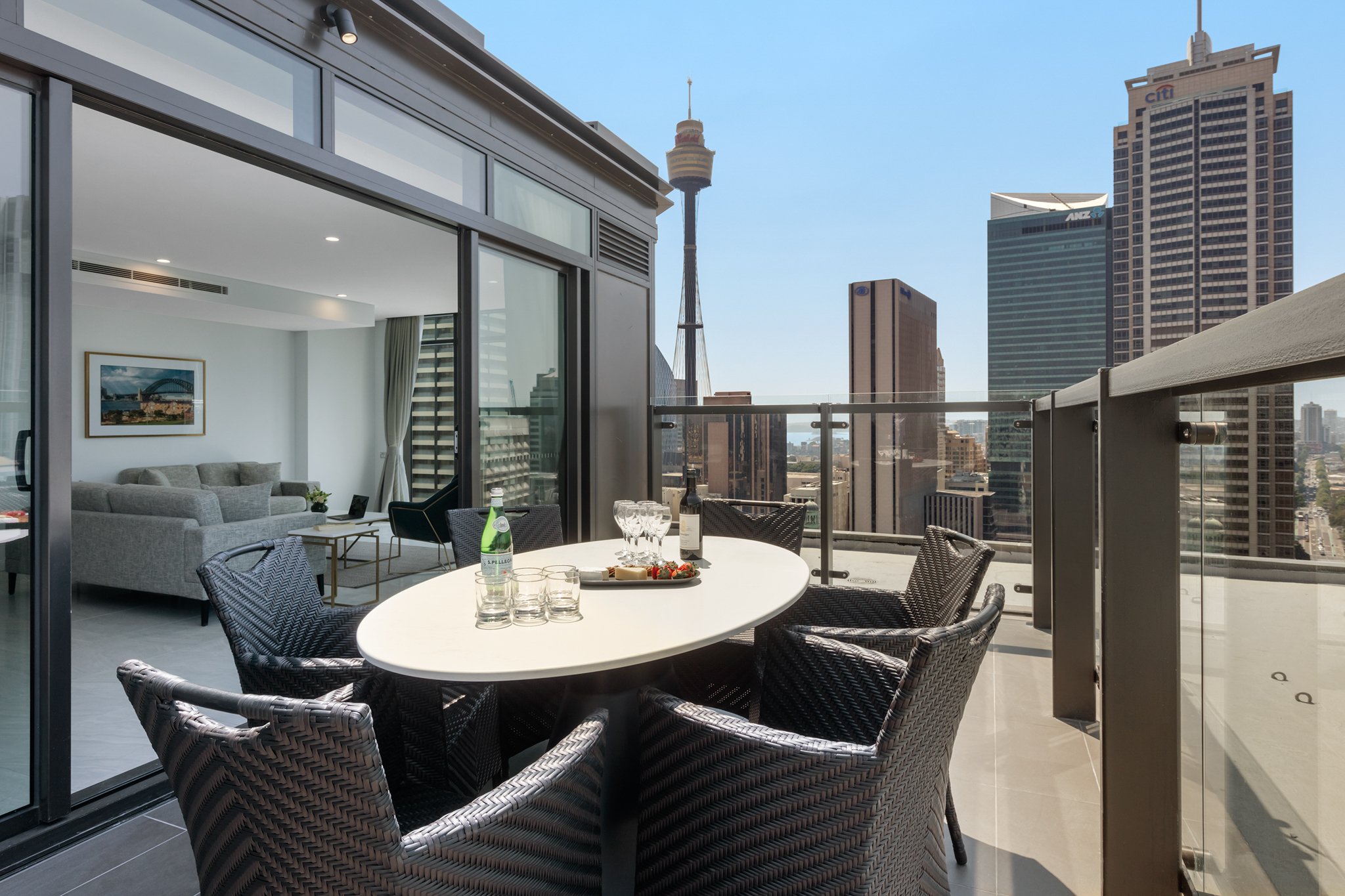 Meriton Suites Sussex Street 31/34