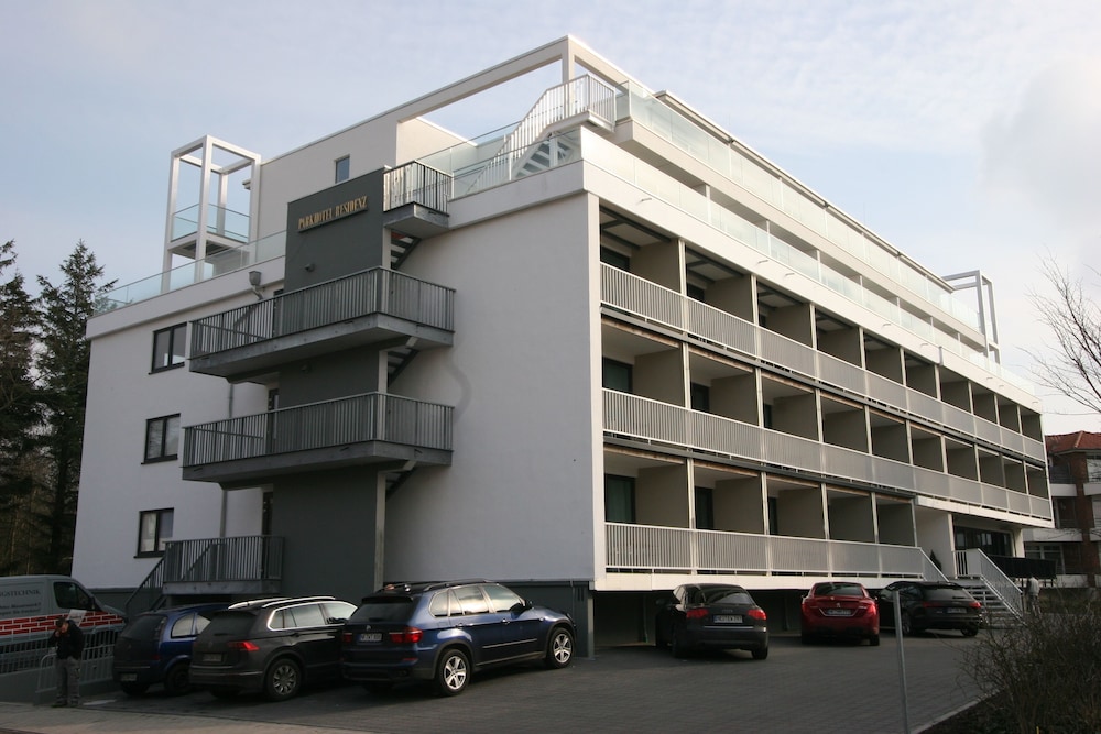 Parkhotel Residenz 48/53