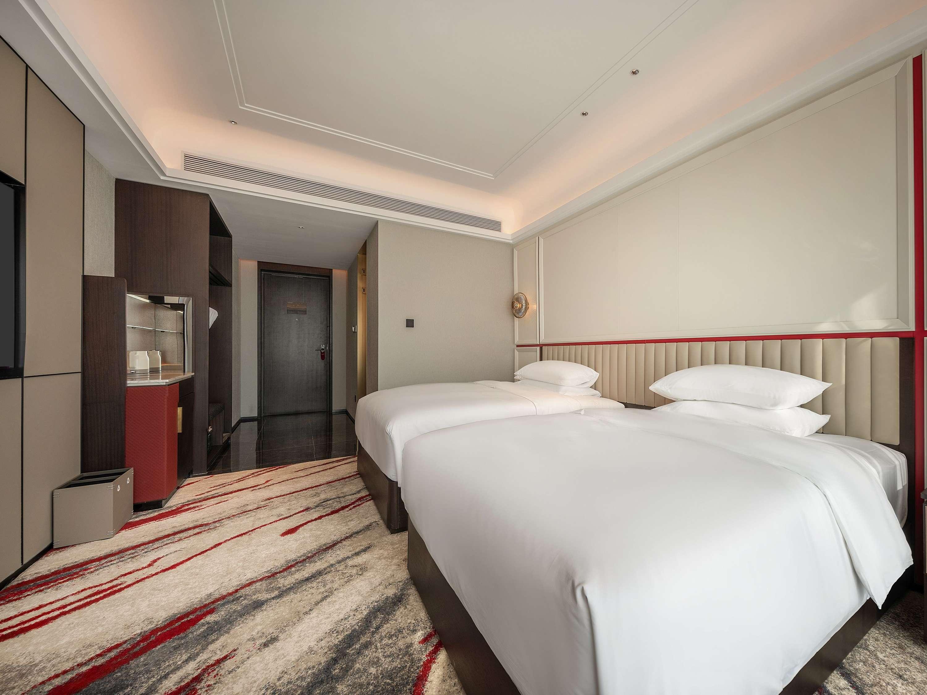 Movenpick by Accor Kuanzhai Alley Chengdu 17/50