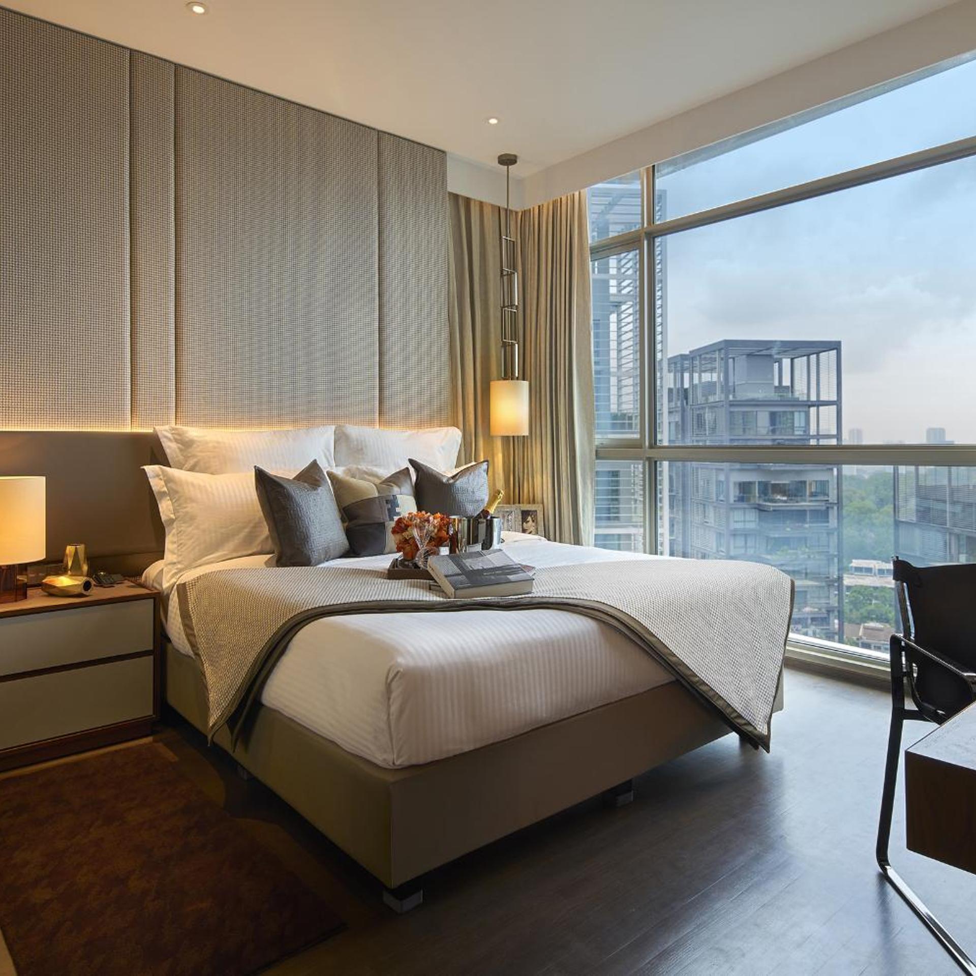 1 Bedroom, Pierre, Suite