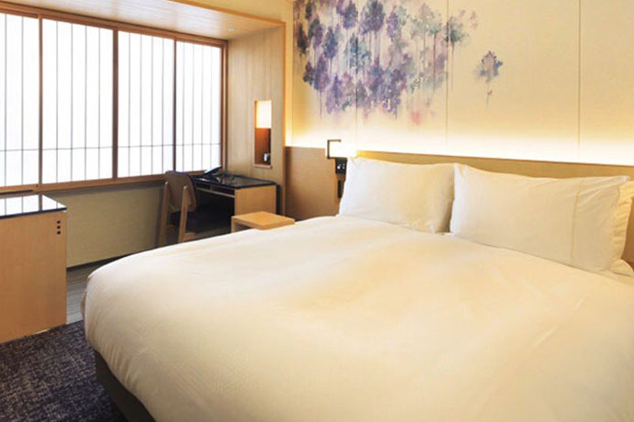 Inner, Double Bed
