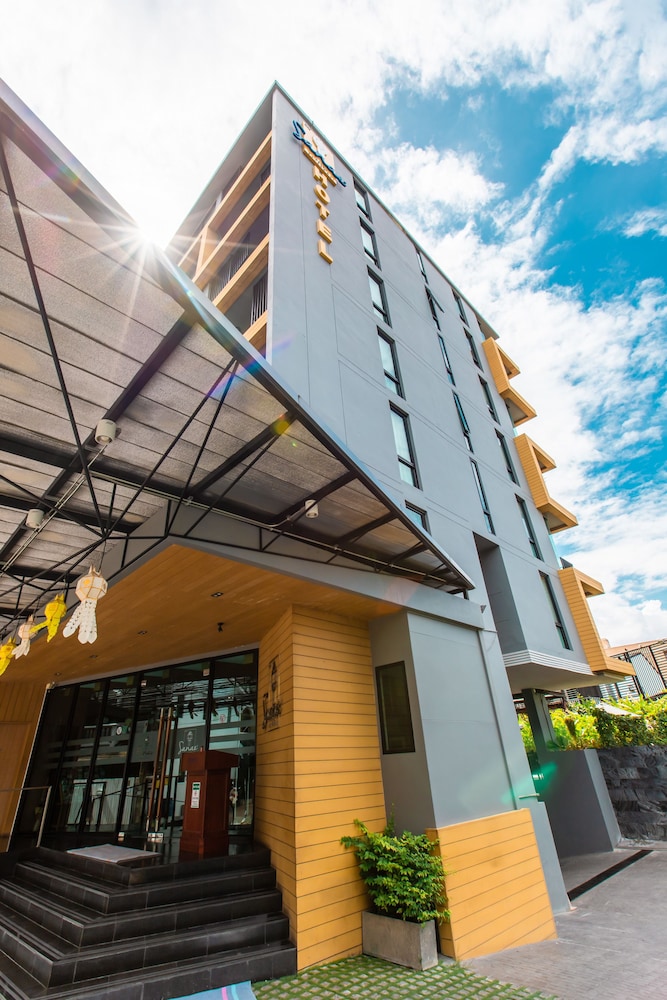 SANAE HOTEL CHIANG MAI 1/50