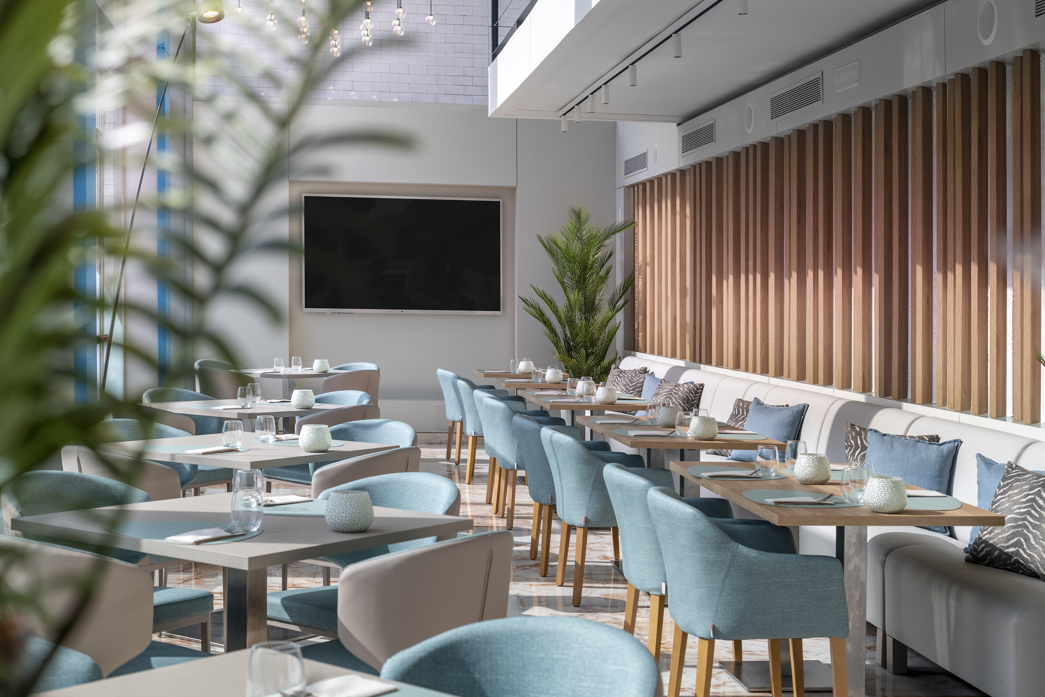 Salles Hotel Ciutat Del Prat 64/71