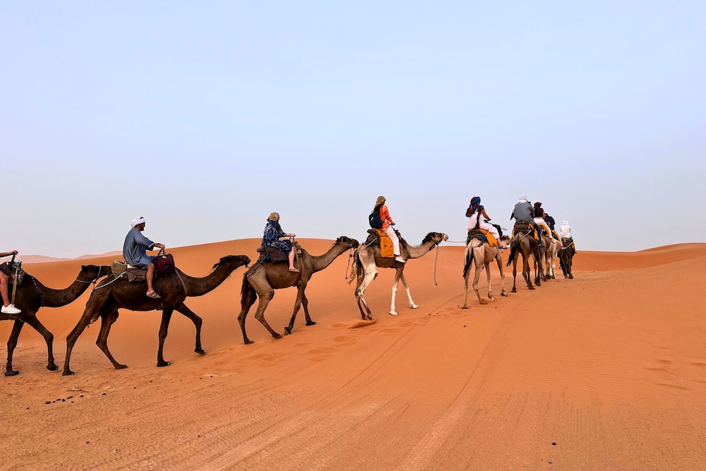 DWO Golden Camp Merzouga 13/22