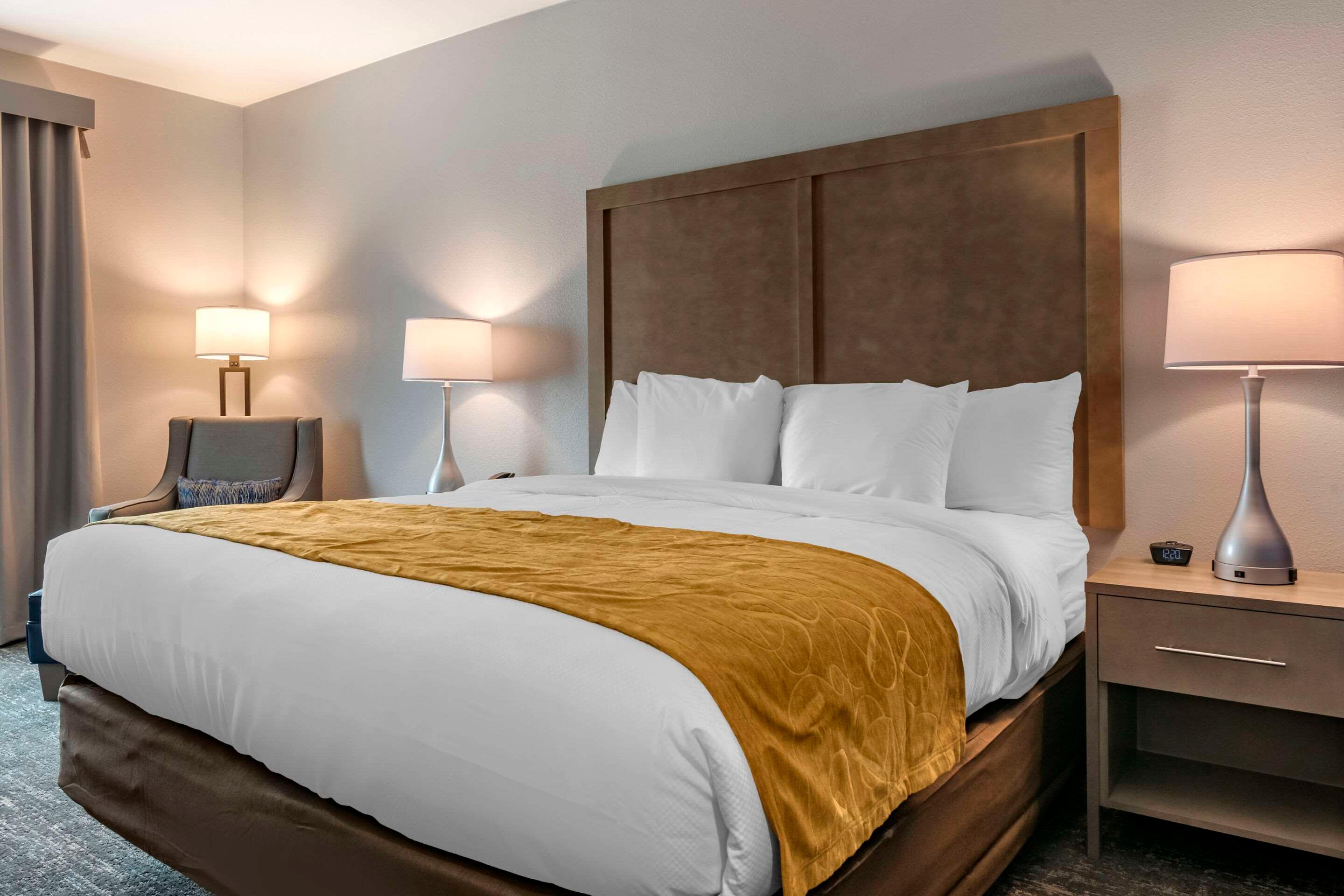 ROOM, KING BED, ACCESSIBLE