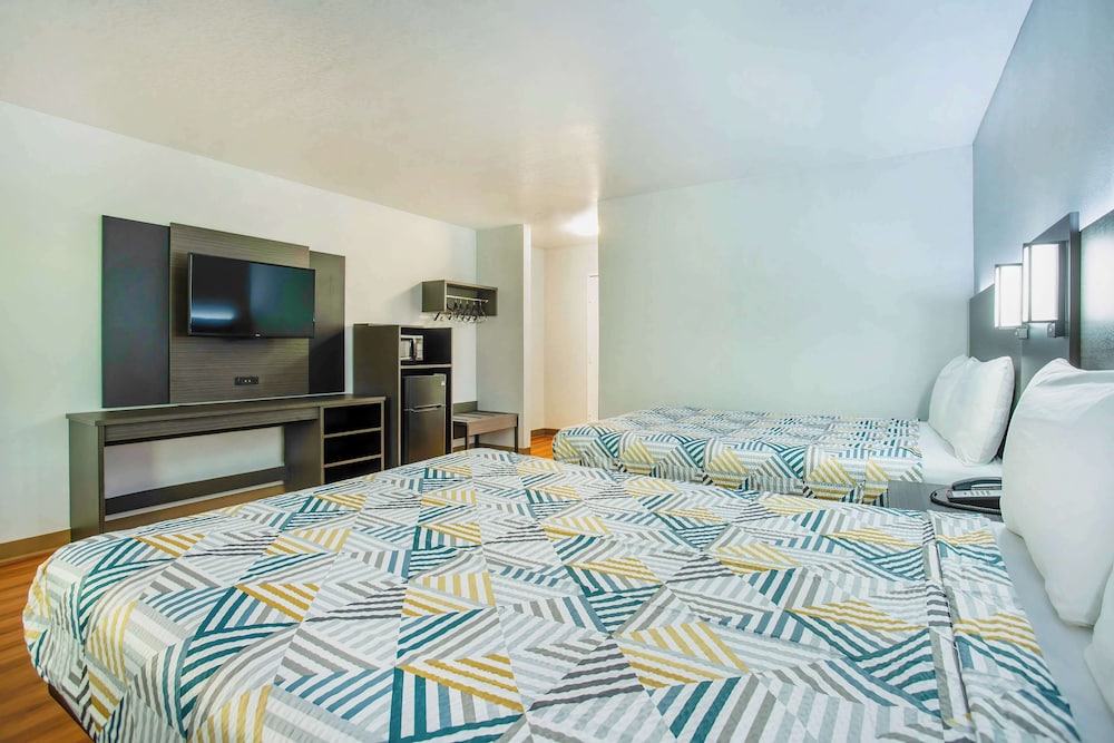 Motel6 Gresham, OR - Portland 38/56