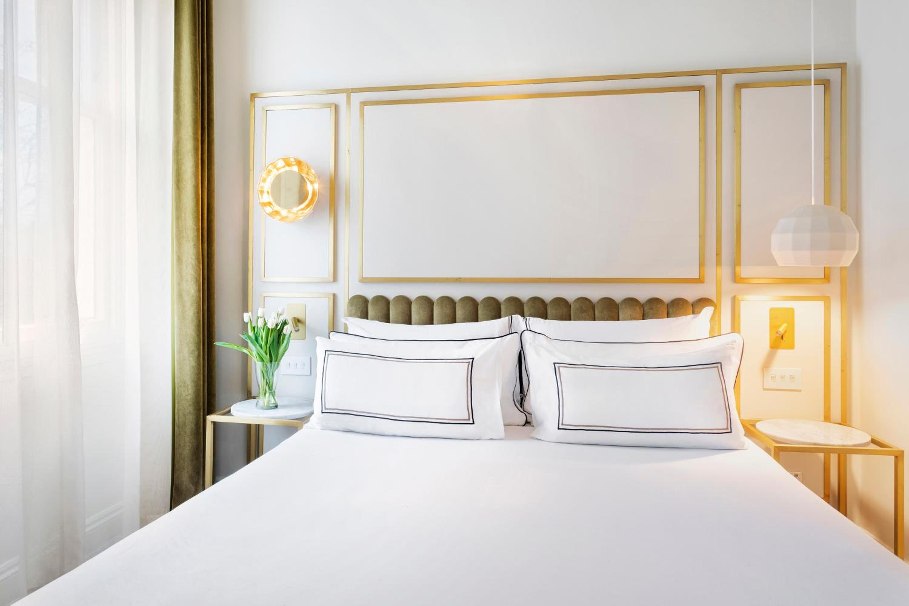 غرفة عائلية مع أريكة، Melia London Kensington Member of Melia Collection 4/6