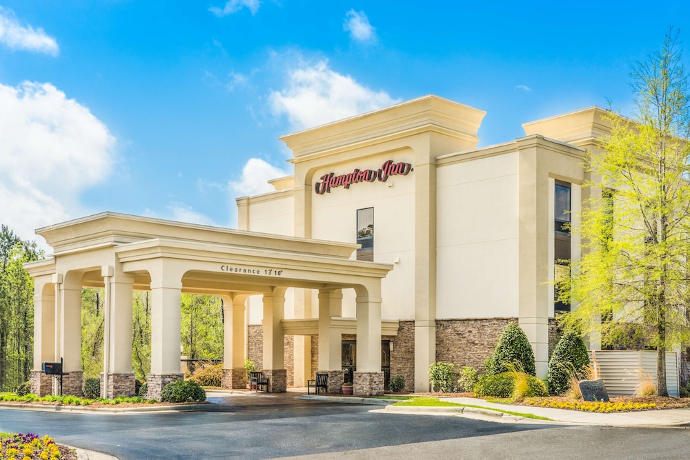 Hampton Inn Havelock 1/56