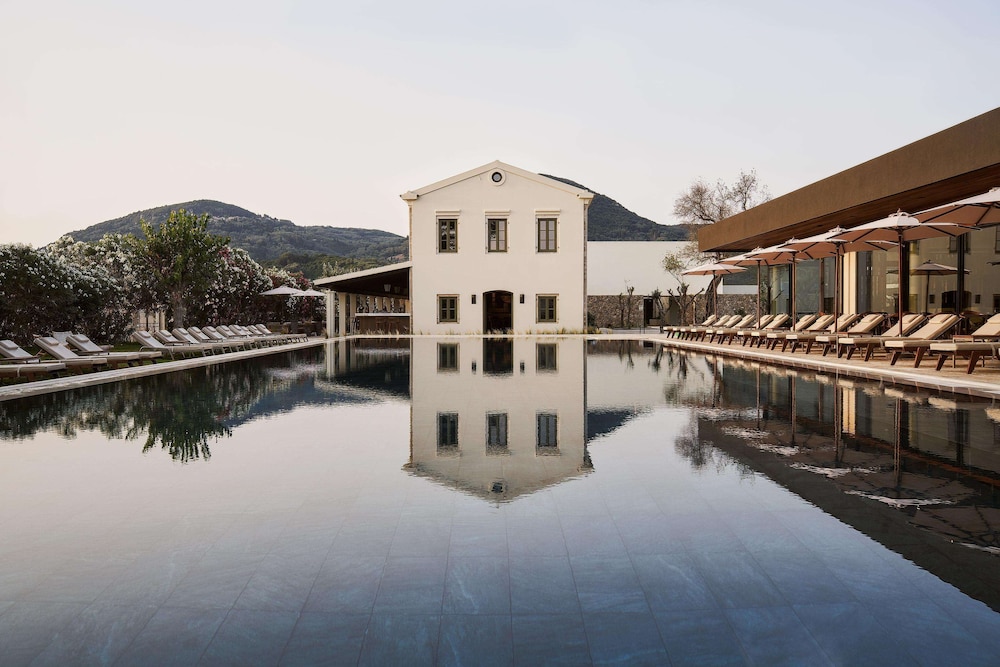 The Olivar Suites in MESSONGHI