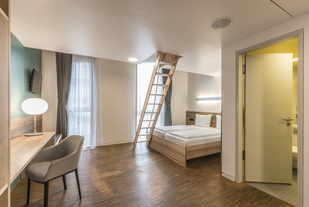 Green City Hotel Vauban 24/50