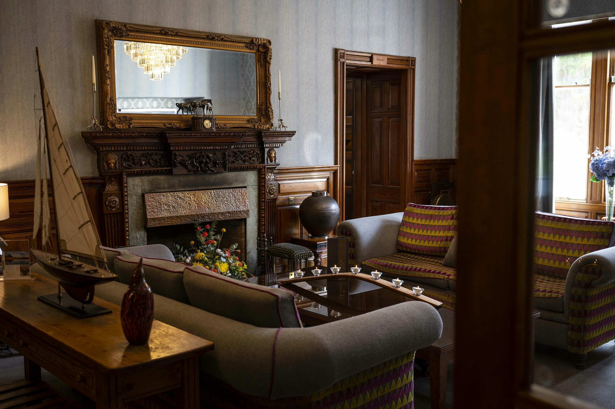 Skeabost House Hotel 13/27