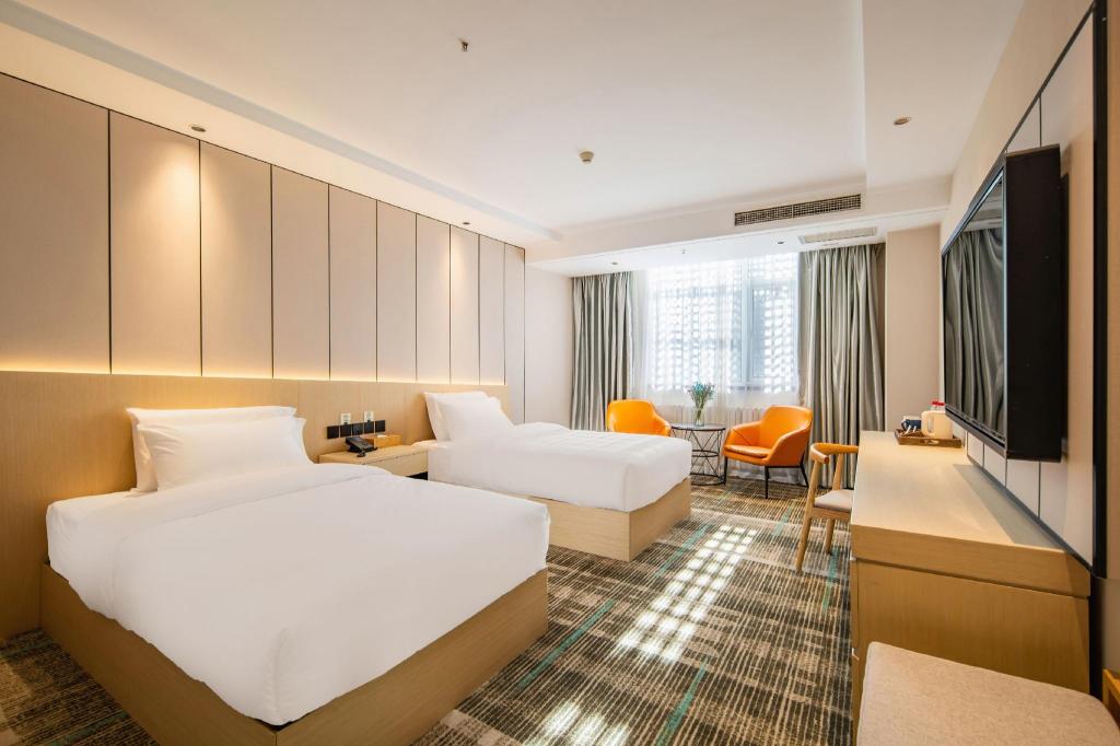 Starway Hotel (Beijing New China International Exhibition Center Airport Industrial Park) 20/48