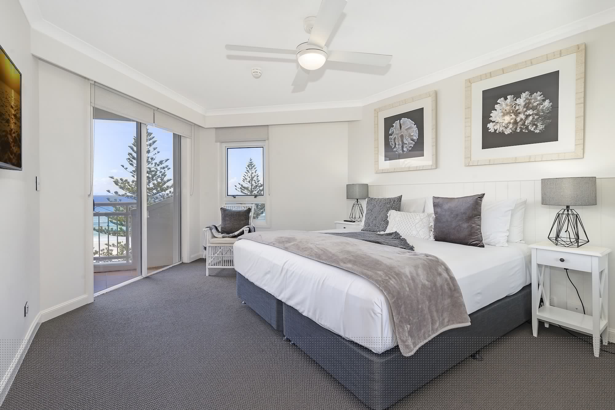 2 BEDROOMS, SUPERIOR, APARTMENT, OCEAN VIEW