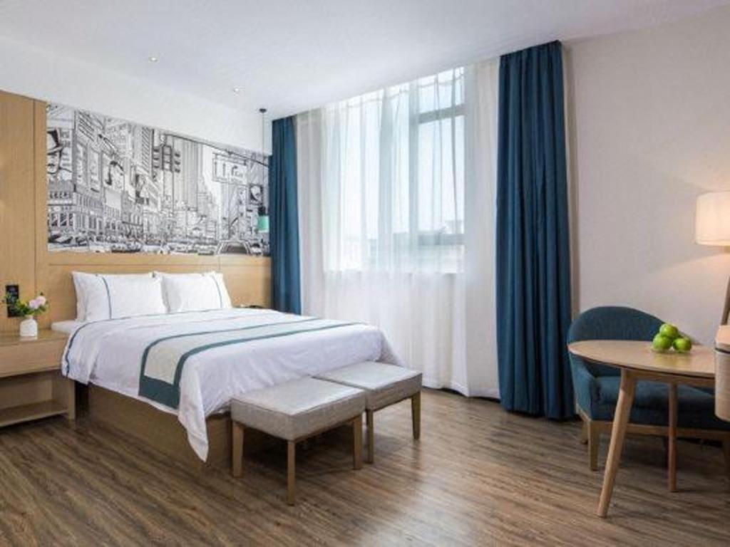 City Comfort Inn Huizhou Huabianling Square 13/39