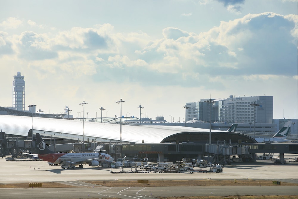 Hotel Nikko Kansai Airport 68/80