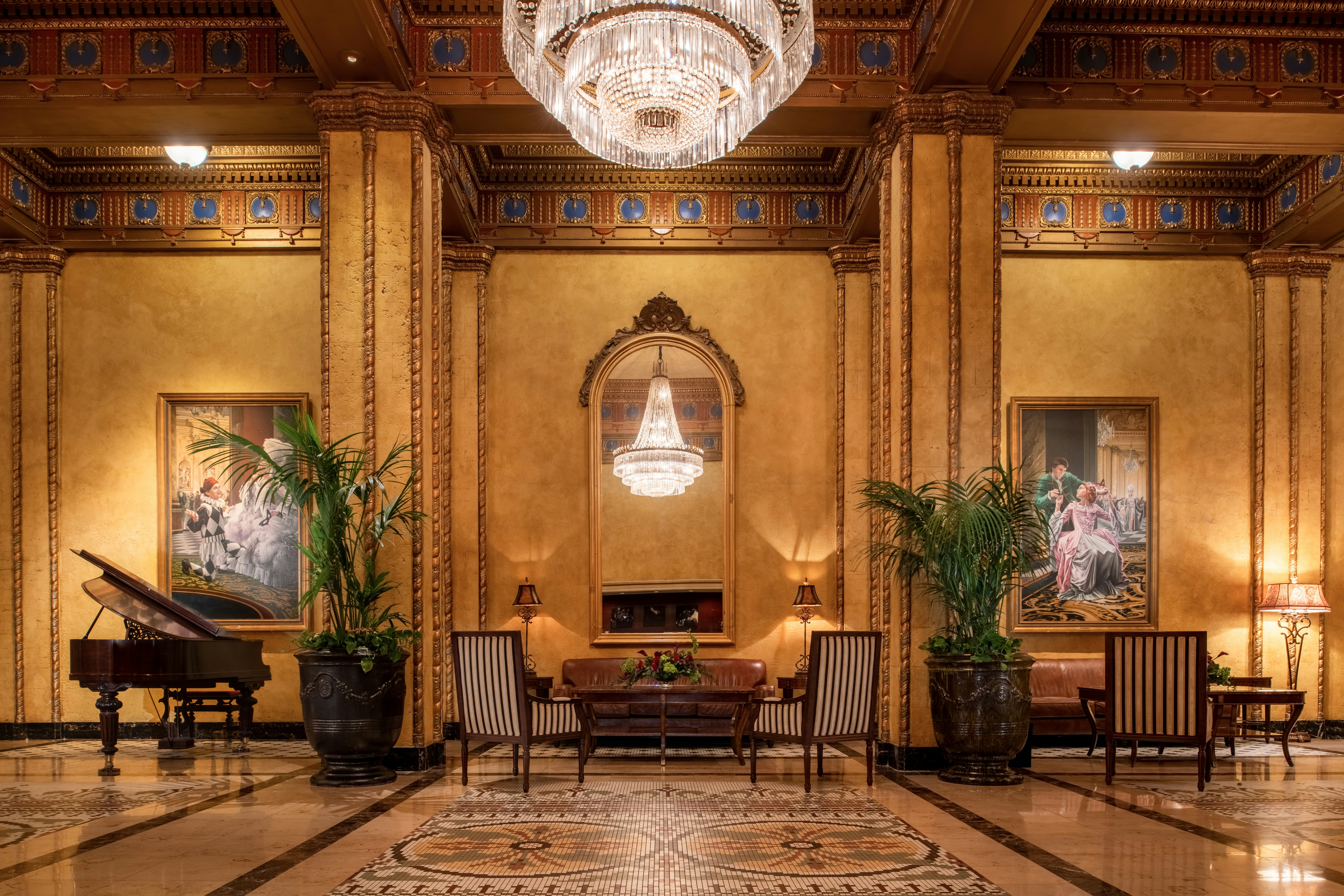 The Roosevelt New Orleans, A Waldorf Astoria Hotel 18/46