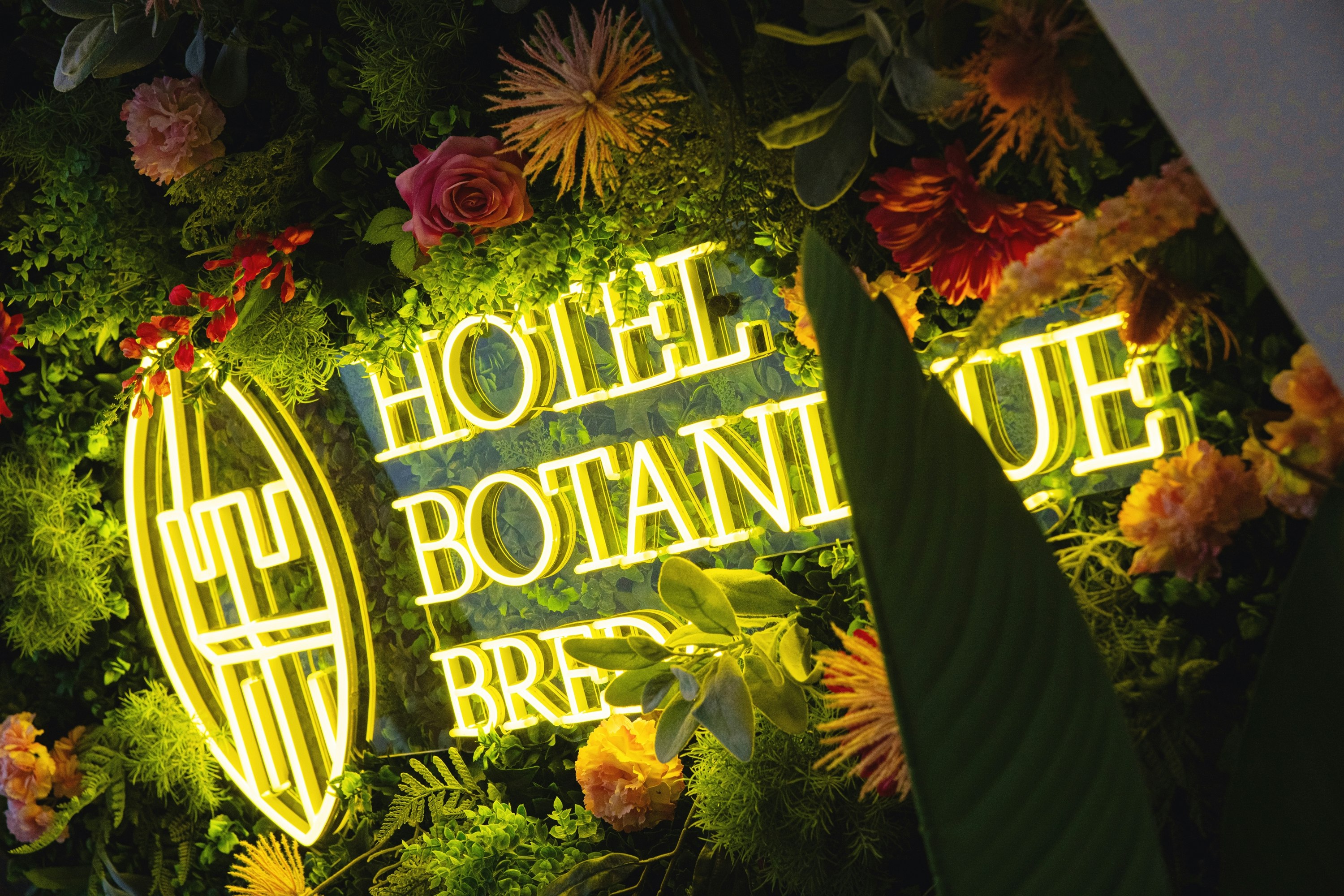 Hotel Botanique Breda 16/18