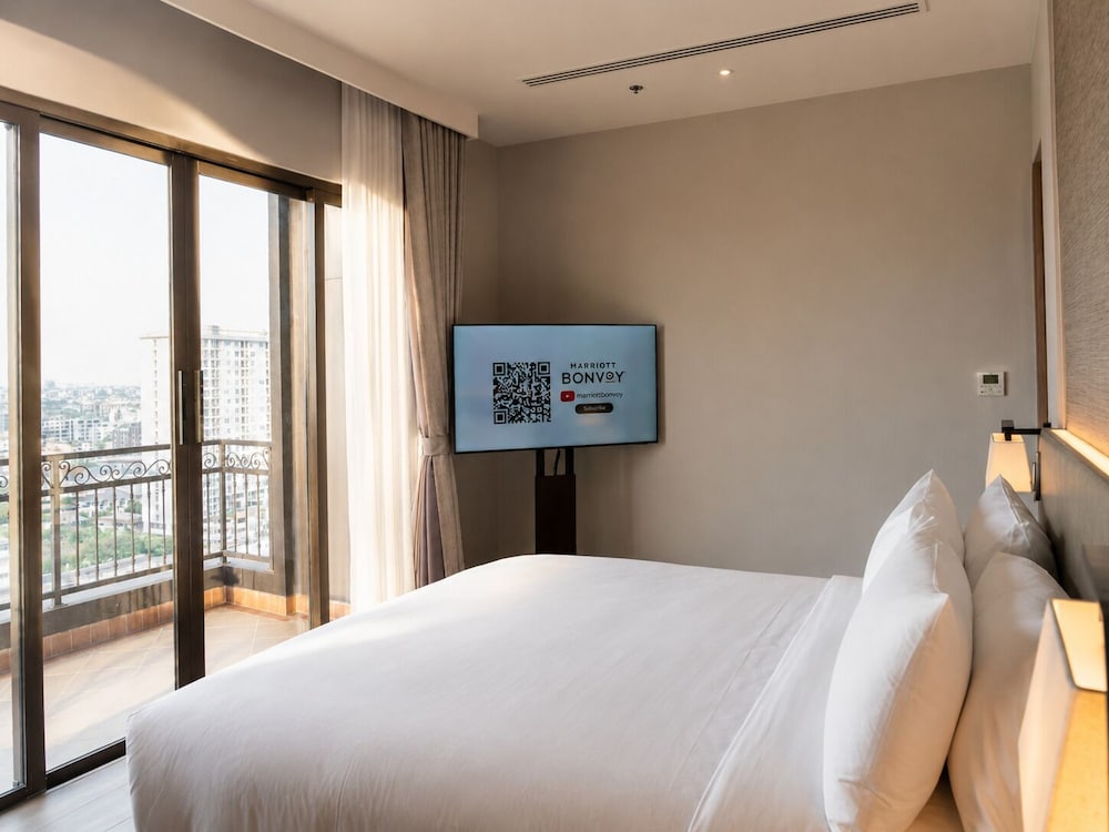 Marriott Executive Apartments Bangkok, Sukhumvit 101 18/52