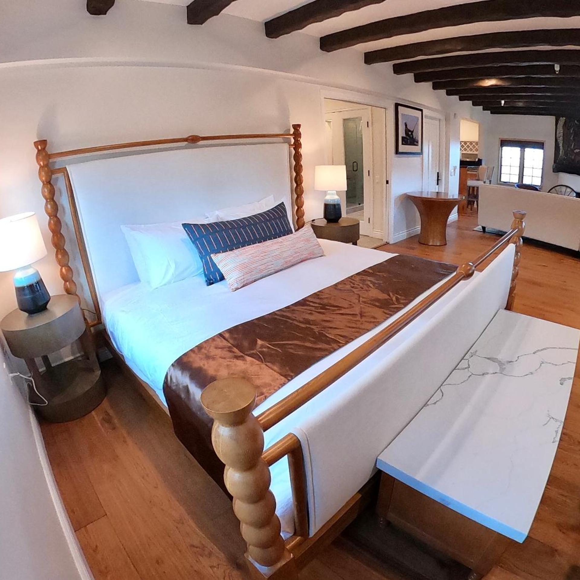 Superior, Suite, King Bed