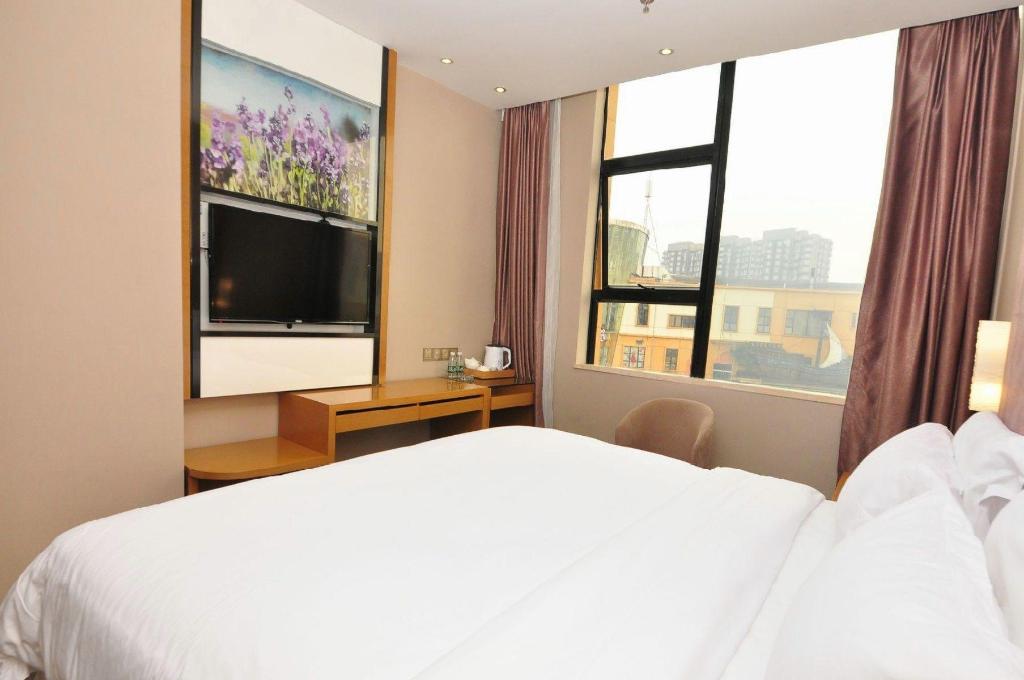 Lavande Hotel (Guangzhou Tianhe Bus Station Metro Station) 12/50