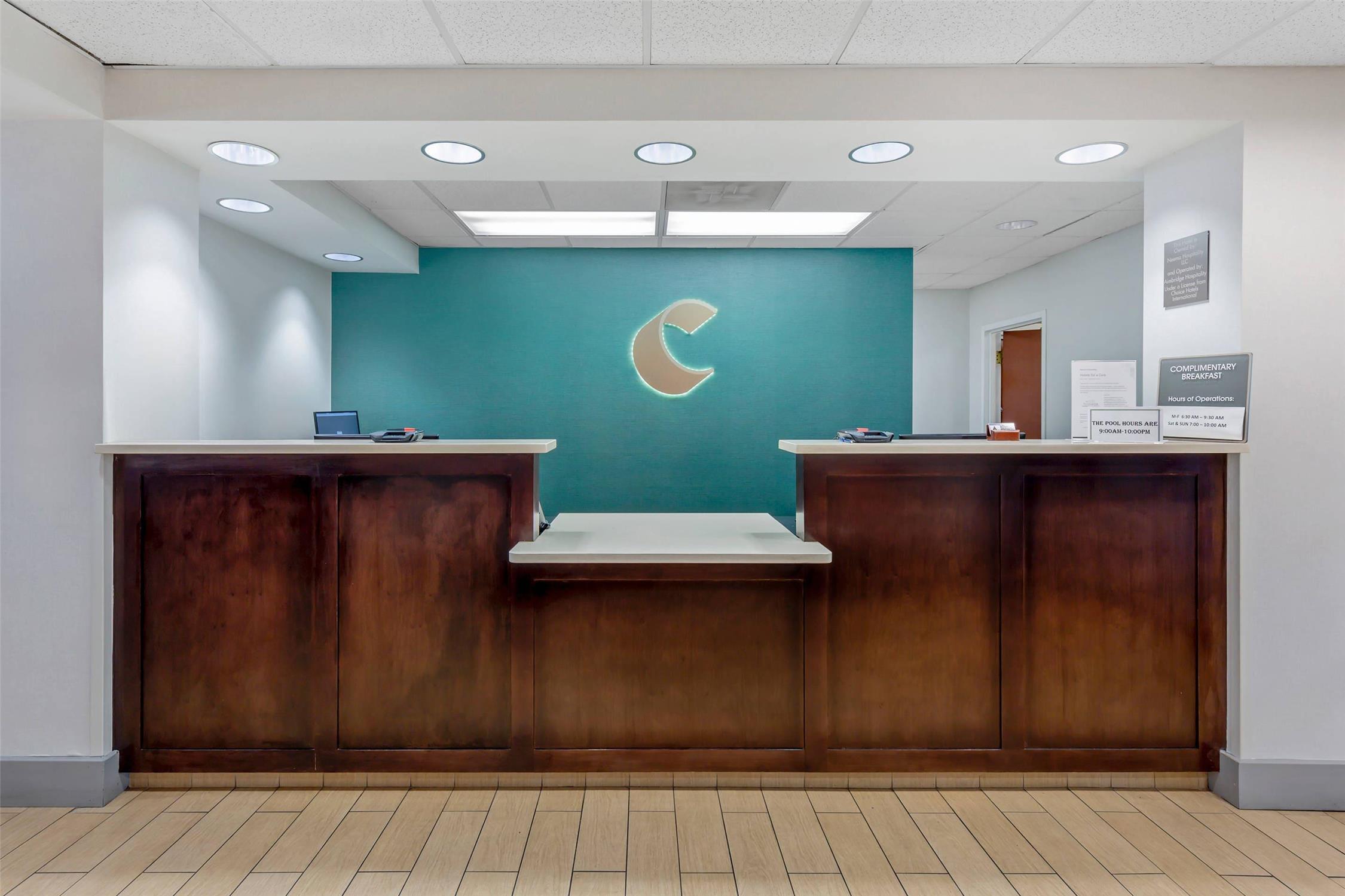 Comfort Inn Laurel - Fort Meade 6/31
