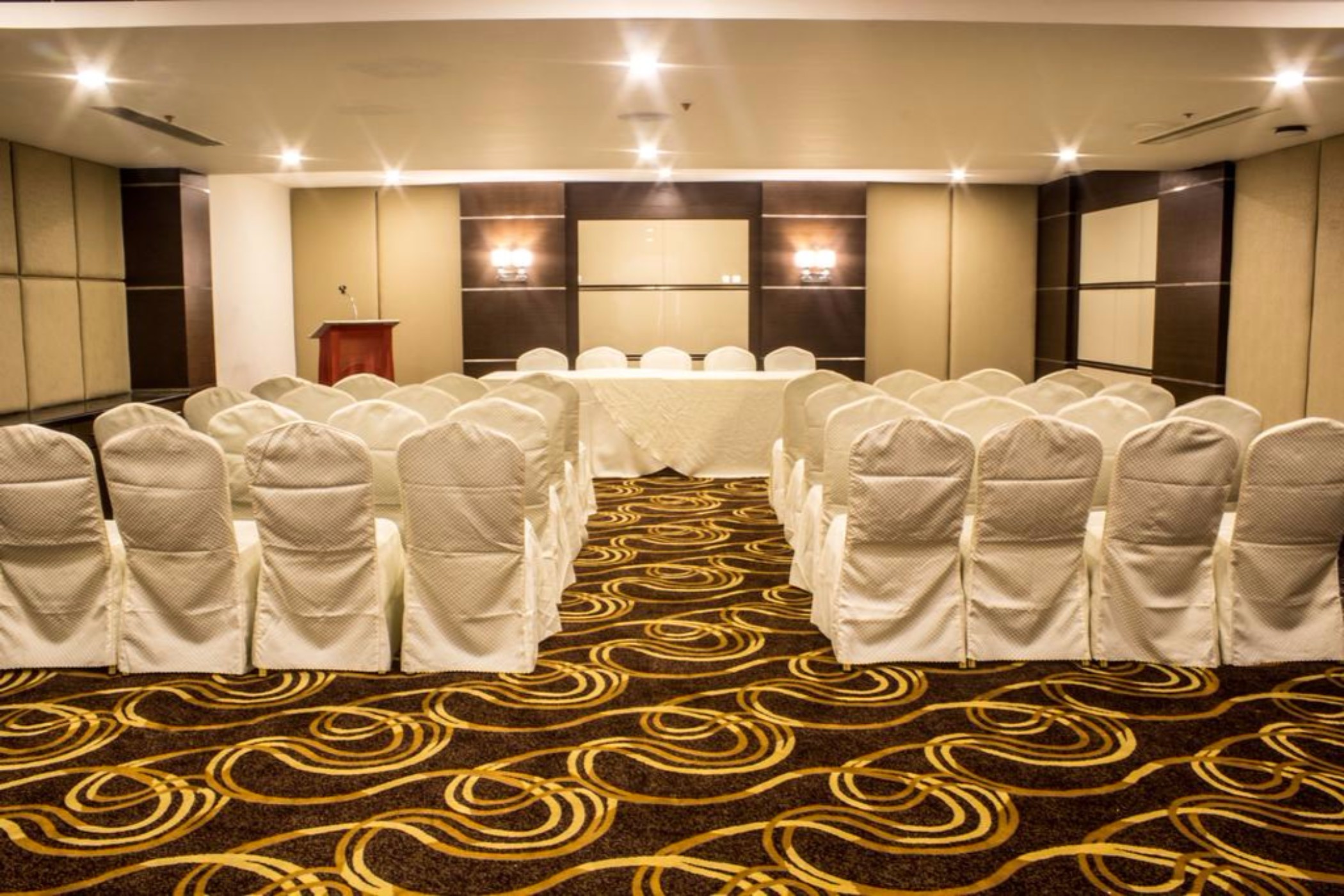 Hotel Southern Comfort 15/21