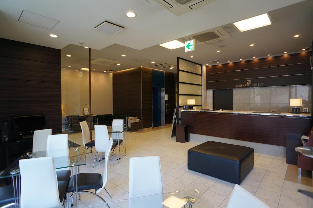 Green Rich Hotel Hiroshima 8/57