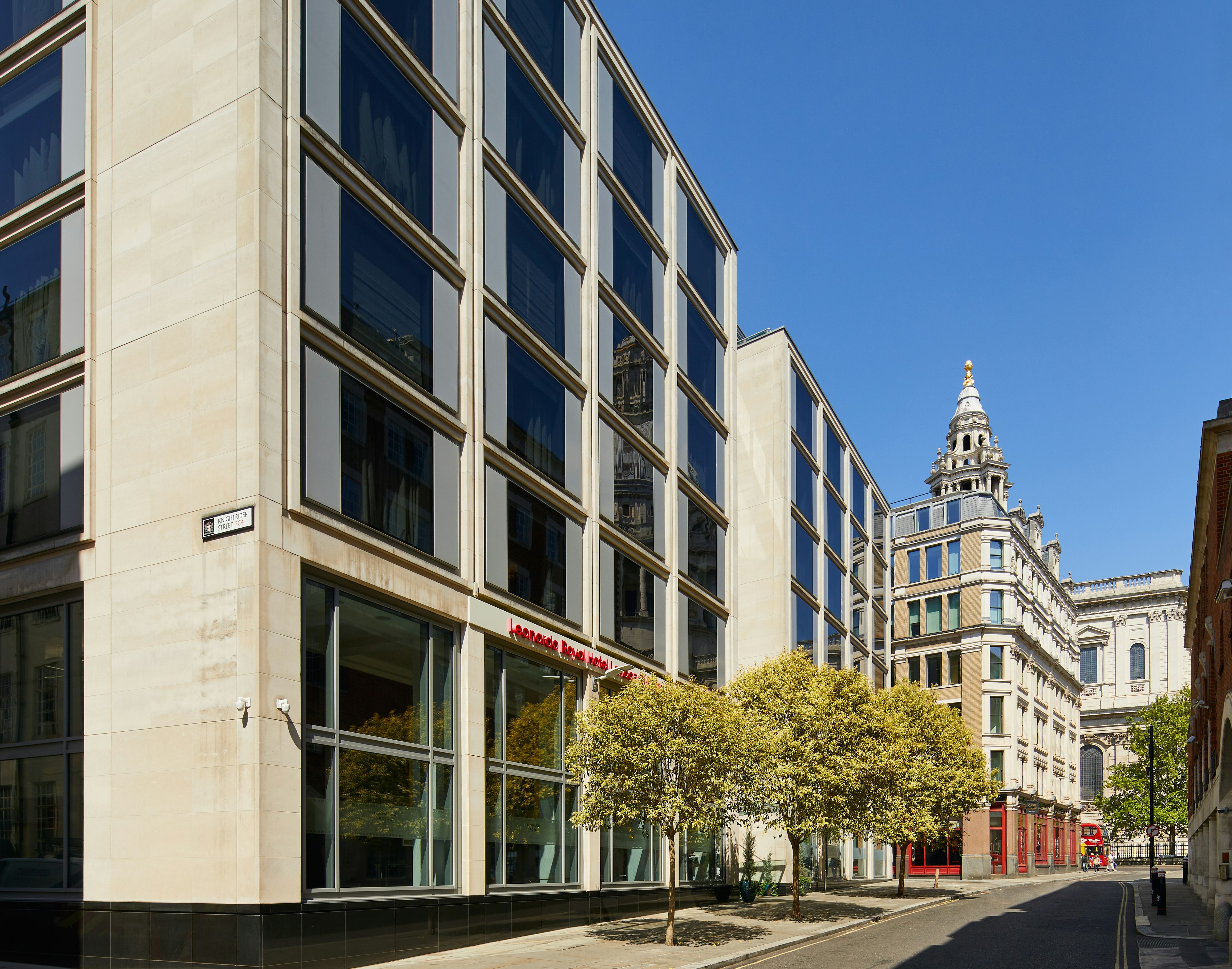 Leonardo Royal Hotel London St Pauls 78/85