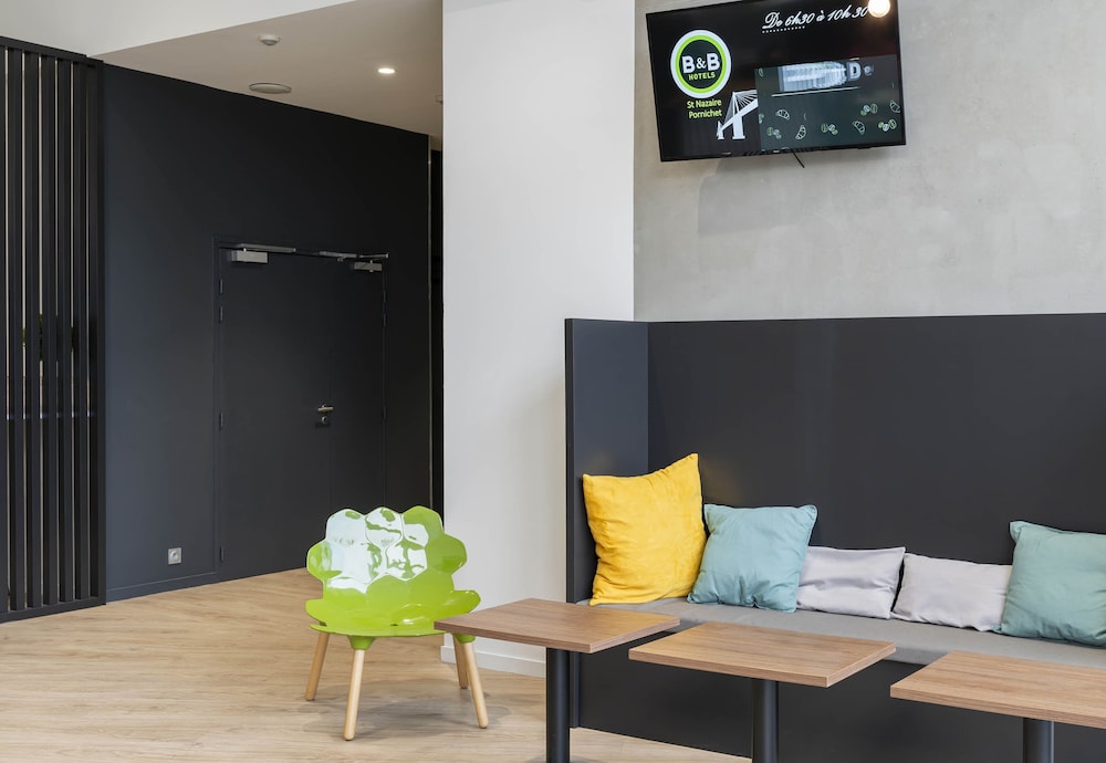 B&B HOTEL Saint Nazaire Pornichet 20/40