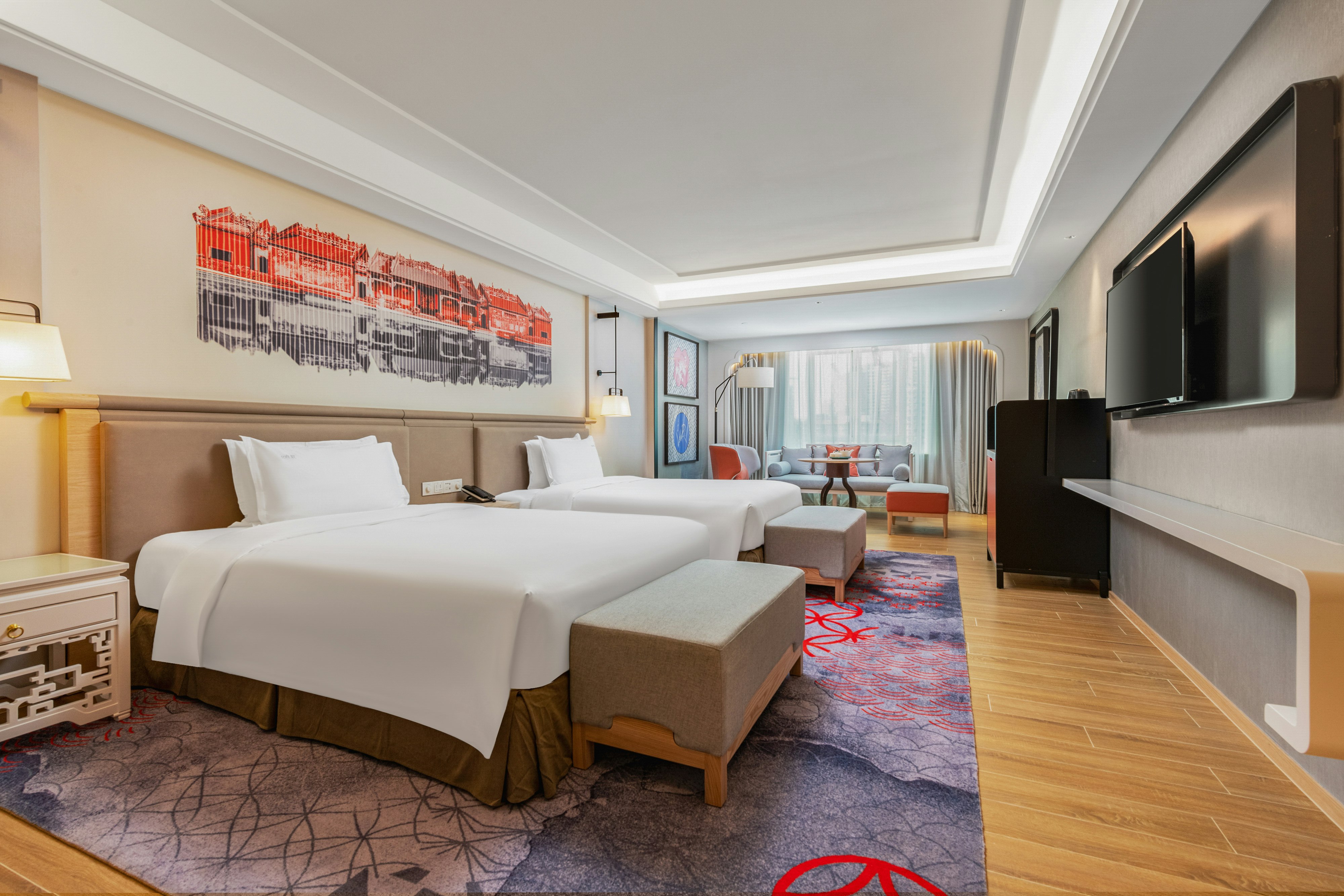 voco Guangzhou Shifu, an IHG Hotel 12/50