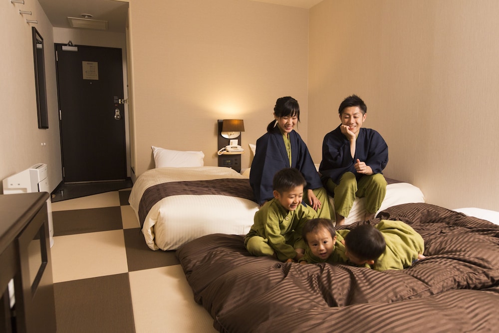 Premier Hotel Cabin Sapporo Ex Natural Spa Hotel Paco Junior Susukino 11/79